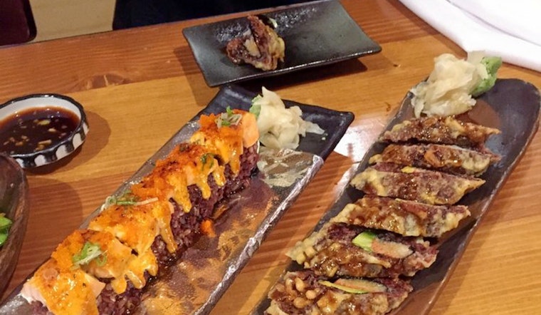 'Muraya' Brings Japanese Fare To Windsor Square