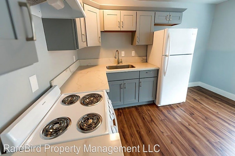 The lowest priced apartment rentals in Downtown, Portland