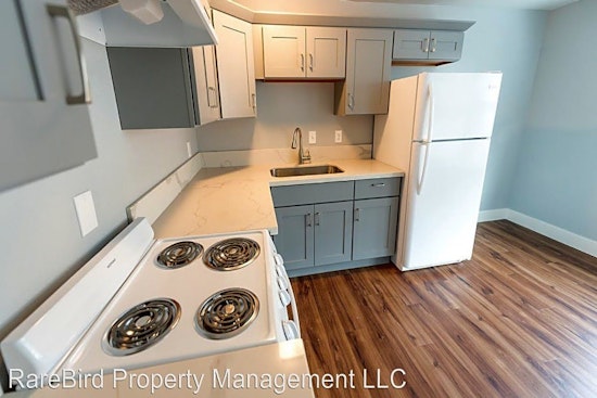 The lowest priced apartment rentals in Downtown, Portland