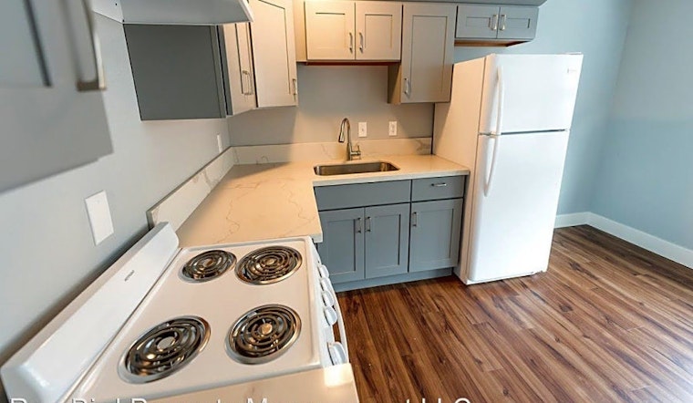 The lowest priced apartment rentals in Downtown, Portland