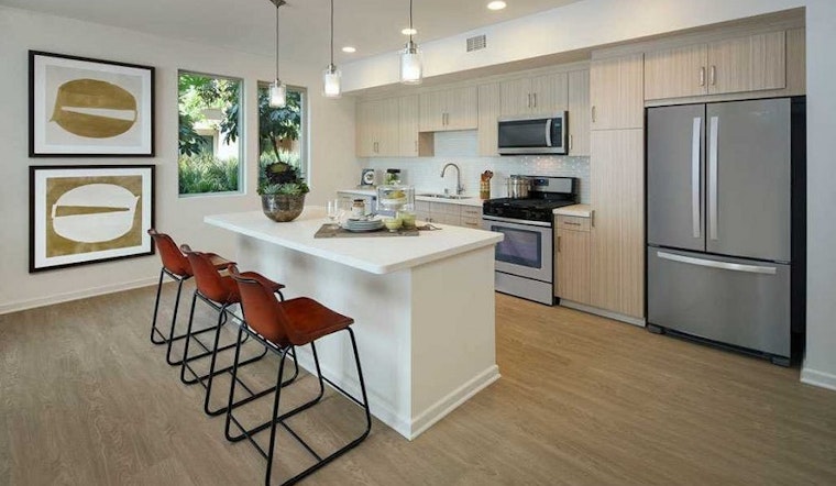 Renting in Irvine: What will $2,600 get you?