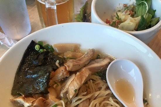 'Silverlake Ramen 2go' Brings More Ramen To Echo Park