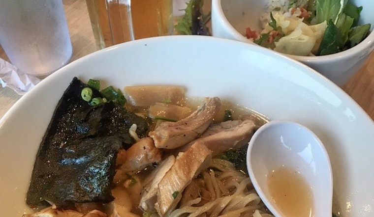 'Silverlake Ramen 2go' Brings More Ramen To Echo Park