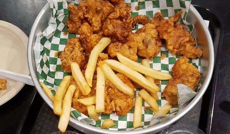 '77 Chicken Dessert Cafe' Brings Fried Chicken And More To Glendale
