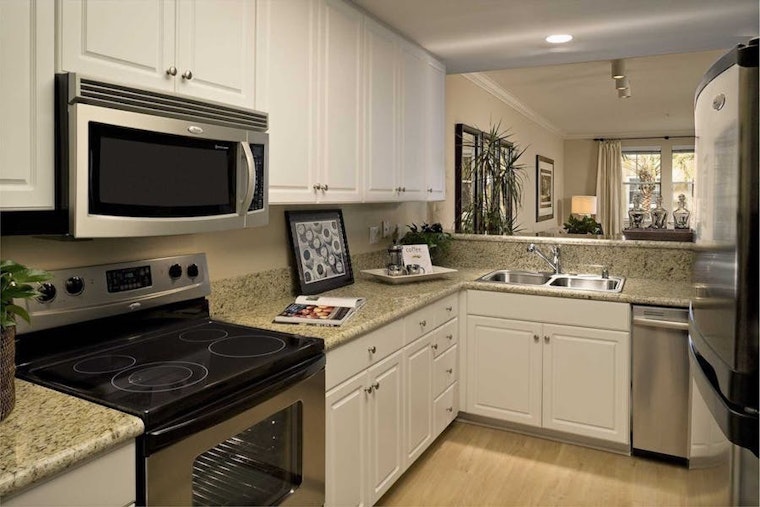 What will $2,900 rent you in University City, right now?