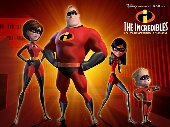 Movie Night in Duboce Park Saturday: "The Incredibles"