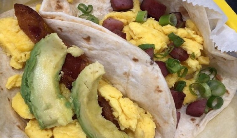 Tacodeli brings tacos and more to Downtown
