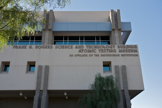 Top Las Vegas news: New reality show about local government; Atomic Testing Museum seeks new home
