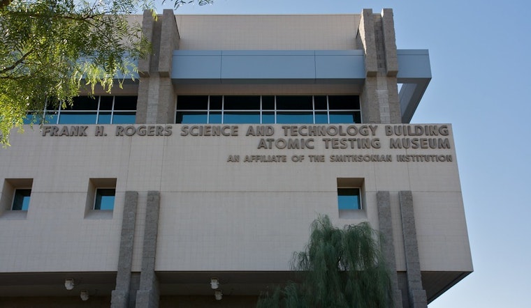 Top Las Vegas news: New reality show about local government; Atomic Testing Museum seeks new home