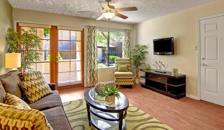 What will $1,300 rent you in Paradise Valley, today?