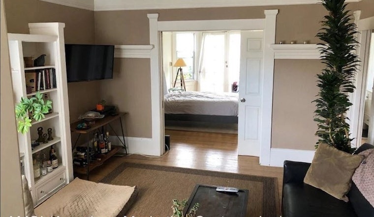 The cheapest rental listings in Russian Hill right now