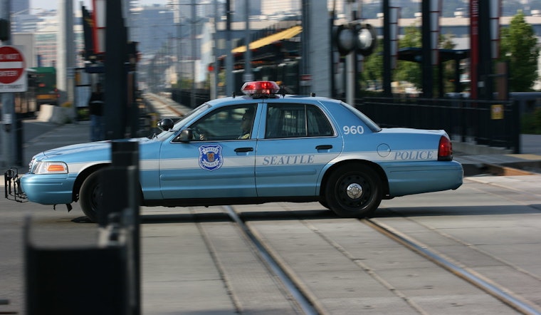 Top Seattle news: 1 person hurt, 2 detained in downtown shooting; woman injured in stabbing; more