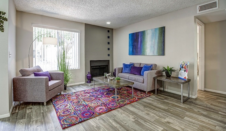 Renting in Mesa: What will $1,400 get you?