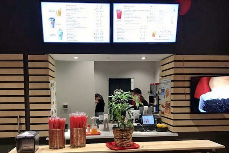Get bubble tea and more at North Burnett's new Gong Cha