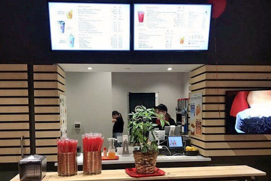 Get bubble tea and more at North Burnett's new Gong Cha