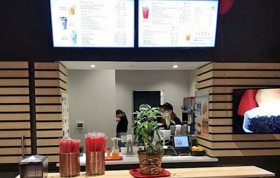 Get bubble tea and more at North Burnett's new Gong Cha