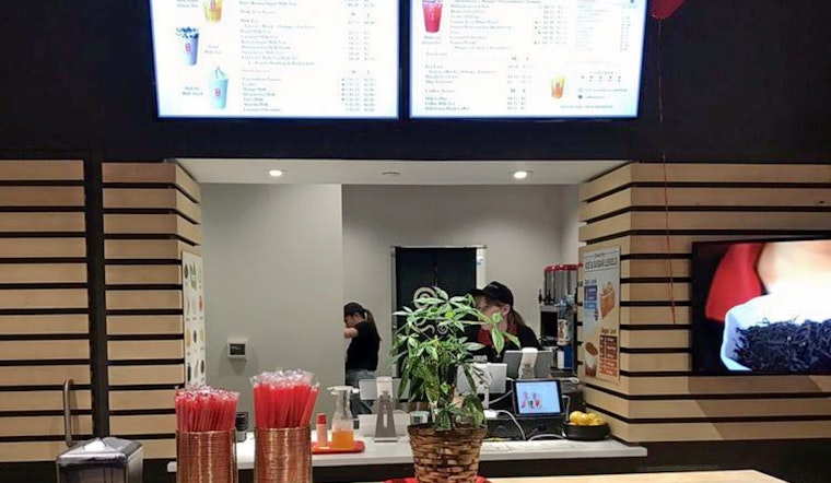 Get bubble tea and more at North Burnett's new Gong Cha