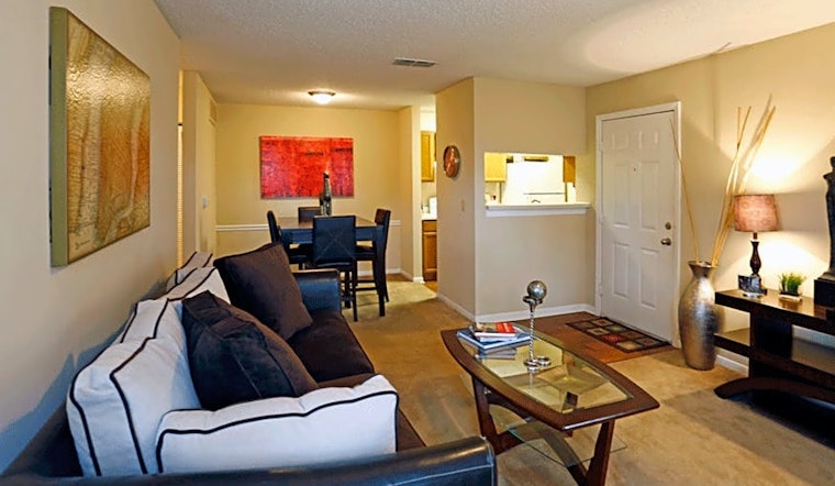 The cheapest apartment rentals in Hickory Ridge-South Riverdale, Memphis