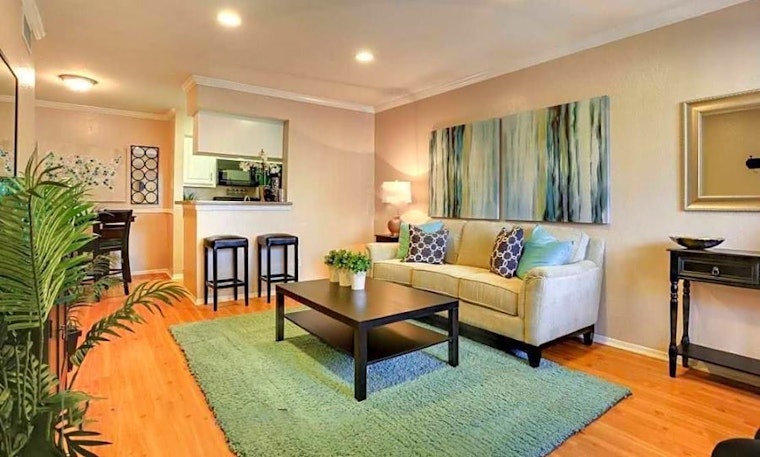 The lowest priced apartment rentals in Westchase, Houston