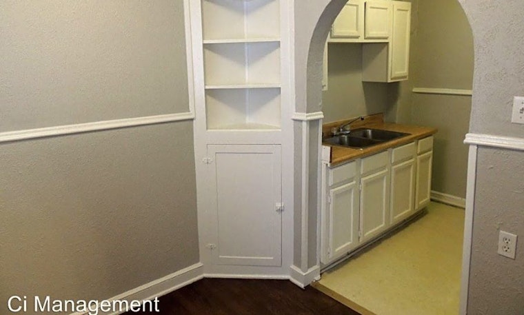 The lowest priced apartment rentals in M Streets, Dallas