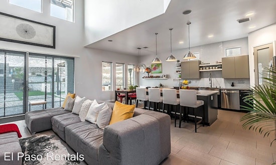 El Paso apartments fit for the rich and famous