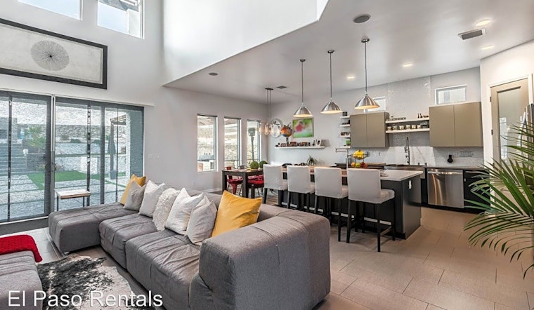El Paso apartments fit for the rich and famous
