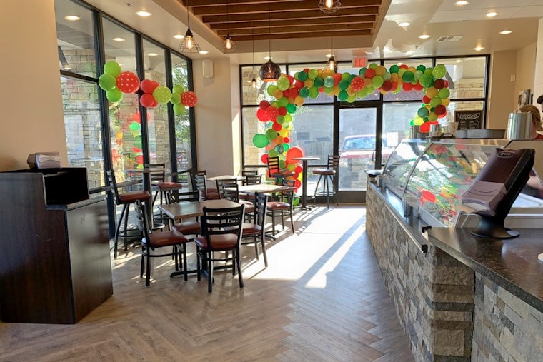 Puopolo’s makes debut, with desserts and more