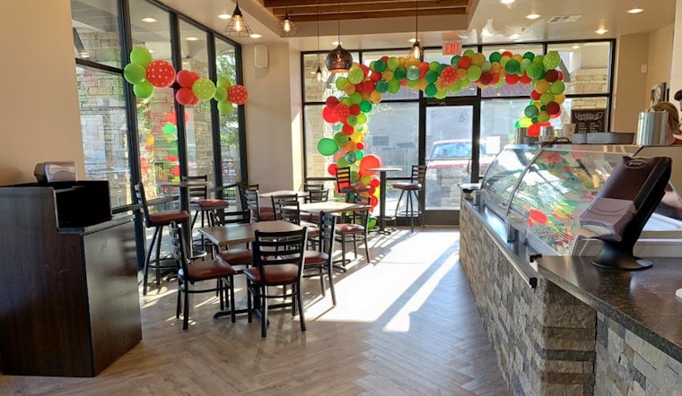Puopolo’s makes debut, with desserts and more