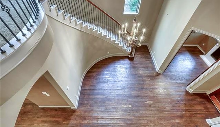 Plano apartments fit for the rich and famous