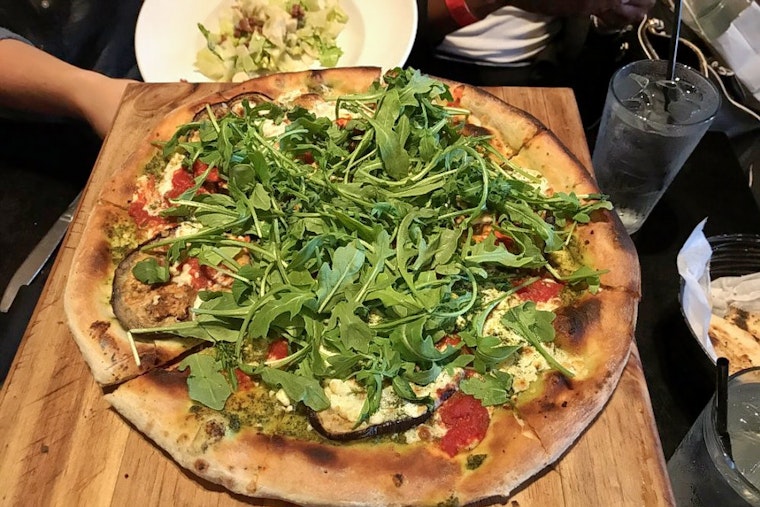 Discover Plano's top 5 eateries for pizza and Italian food