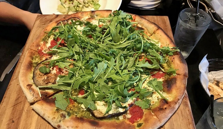 Discover Plano's top 5 eateries for pizza and Italian food