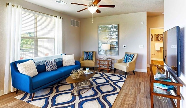 What will $900 rent you in Shoal Creek, today?
