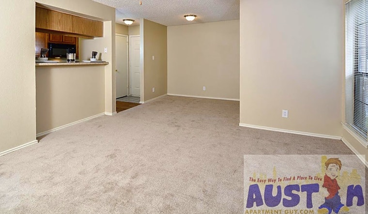 Renting in Austin: What will $900 get you?