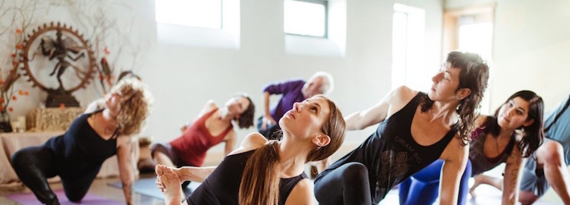 Celebrate Yoga Day with Portland's top yoga studios