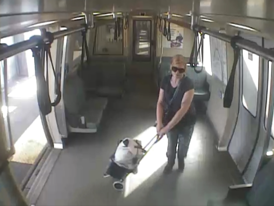 BART Seeks Public's Help In Threatening Note Robbery Incident