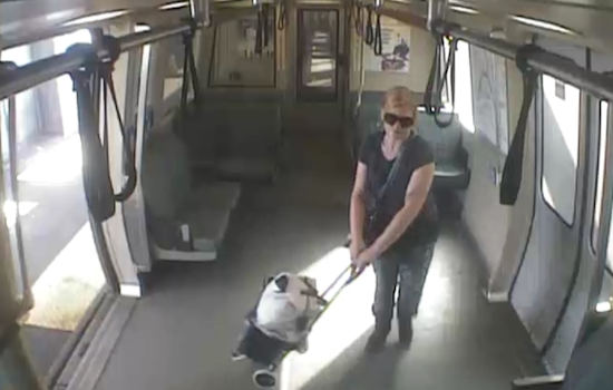 BART Seeks Public's Help In Threatening Note Robbery Incident