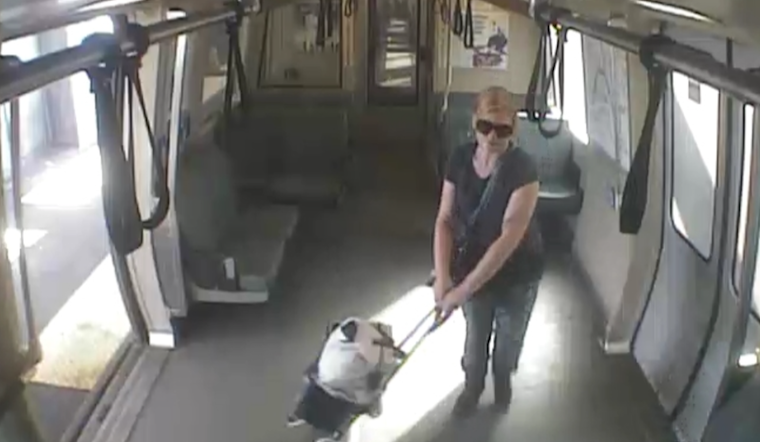 BART Seeks Public's Help In Threatening Note Robbery Incident