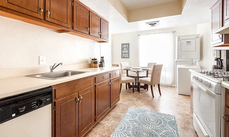 What will $1,100 rent you in Bayside, today?