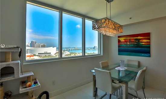 What will $1,800 rent you this month in Downtown Miami?