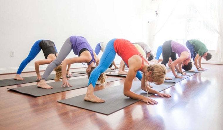 Celebrate Yoga Day with Sacramento's top yoga studios