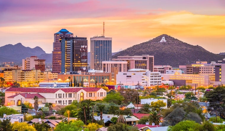 Escape from Miami to Tucson on a budget