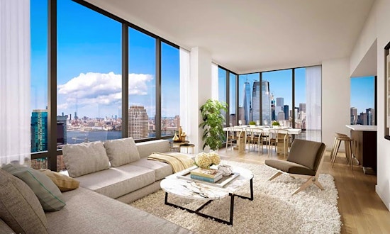 Renting in Jersey City: What will $2,700 get you?