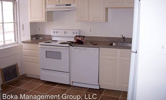 What will $1,100 rent you in Midtown, today?