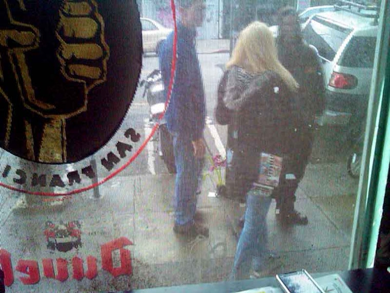 The Time Caleb Left an Orchid Outside Toronado