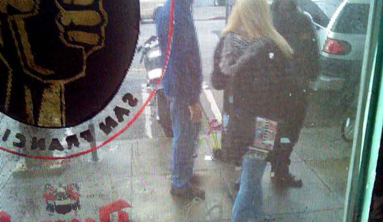 The Time Caleb Left an Orchid Outside Toronado