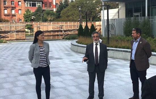 15 Years In The Making, New Rooftop Park To Debut In Chinatown