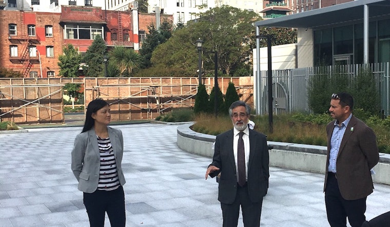 15 Years In The Making, New Rooftop Park To Debut In Chinatown
