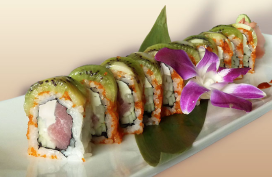 Fairoaks gets a new sushi bar: Jazz Thai