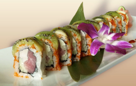 Fairoaks gets a new sushi bar: Jazz Thai