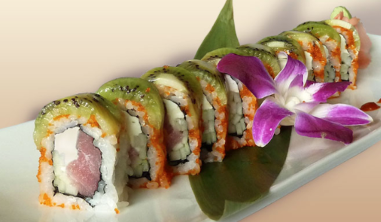 Fairoaks gets a new sushi bar: Jazz Thai